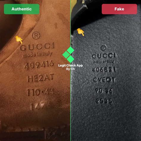 how to check gucci clothes